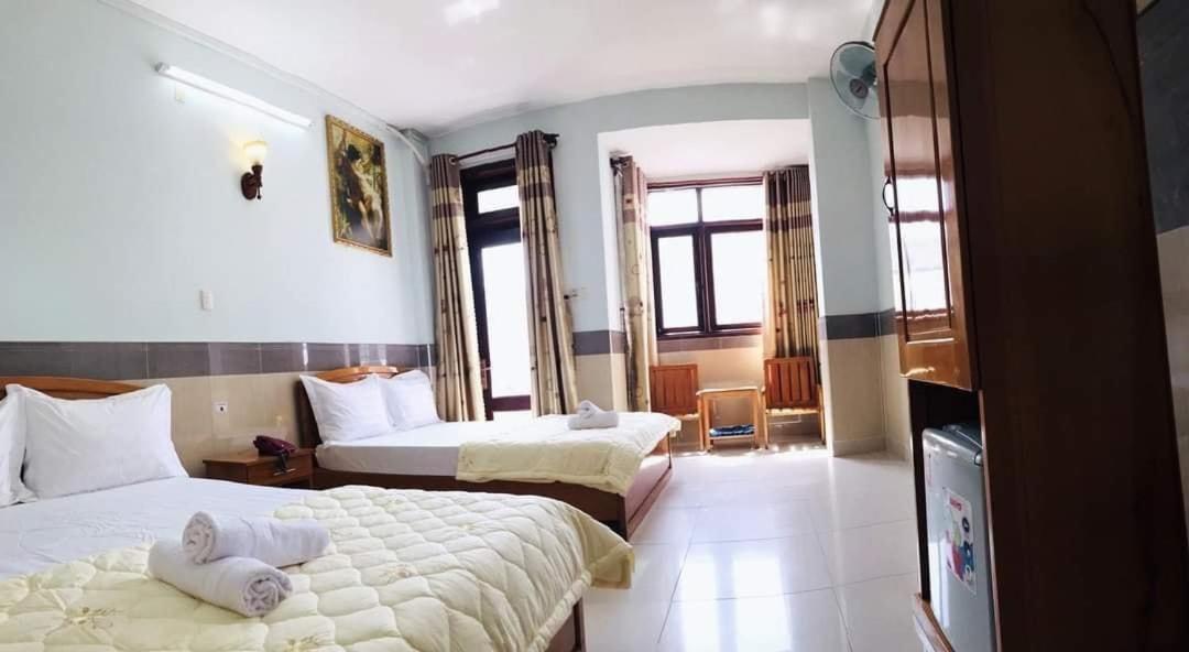 Phuoc Thinh Hotel Vung Tau Exterior foto