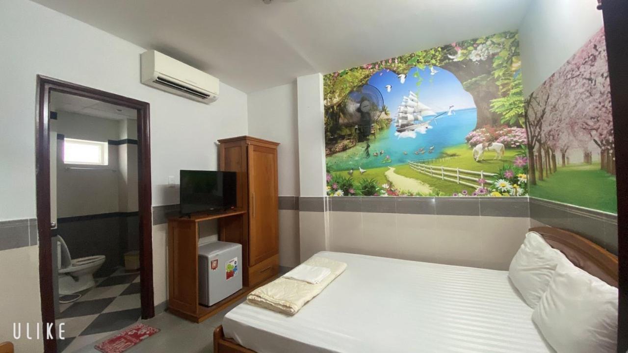 Phuoc Thinh Hotel Vung Tau Exterior foto