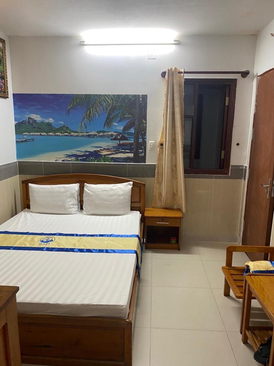 Phuoc Thinh Hotel Vung Tau Exterior foto